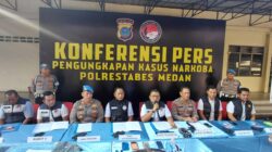 Penangkapan DJ Selebgram di Medan: Terungkapnya Kasus Narkoba
