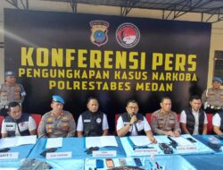 Penangkapan DJ Selebgram di Medan: Terungkapnya Kasus Narkoba