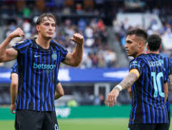 Pio Esposito Tegaskan Keinginannya Bertahan di Inter: “Saya Masih Lihat Tempat Ini”
