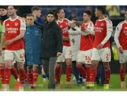 Arsenal Tunjukkan Mental Baja, Arteta Puji Kesigapan Anak Asuhnya Lawan Everton