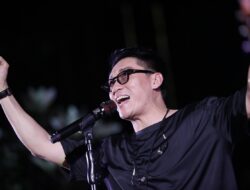 Ifan Seventeen Mengguncang Panggung Music Zone dengan Energi dan Emosi