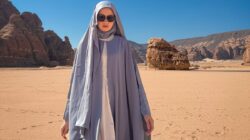 Doa Jodoh Sejati Kimberly Ryder di Umrah