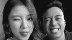 Tiara Andini Kenang Vidi Aldiano Sebagai Kakak yang Selalu Ada