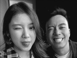 Tiara Andini Kenang Vidi Aldiano Sebagai Kakak yang Selalu Ada