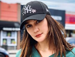 Luna Maya Rayakan Momen Spesial Film Horor Terbarunya