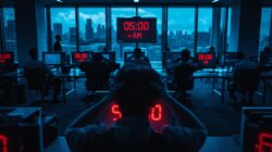 Oracle PHK 30.000 Karyawan, Email Pemecatan Dikirim Jam 5 Pagi