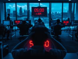 Oracle PHK 30.000 Karyawan, Email Pemecatan Dikirim Jam 5 Pagi