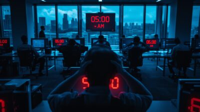 Oracle PHK 30.000 Karyawan, Email Pemecatan Dikirim Jam 5 Pagi