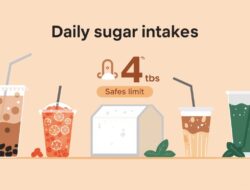 Sehari Kita Aman Konsumsi Gula Berapa Banyak? Angkanya Kecil, Tapi Cara Kita Mengonsumsinya yang Jadi Masalah