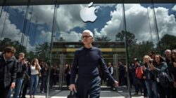 Akhir Kepemimpinan Tim Cook: Stabilitas, Ekspansi, dan Warisan yang Mengubah Arah Apple