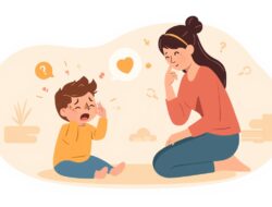 Anak Sering Marah Tanpa Sebab? Ini Penjelasan dan Cara Mengatasinya Secara Tepat