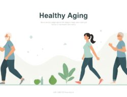 Penerapan Tujuh Kebiasaan Harian sebagai Strategi Praktis untuk Menjaga Penuaan Sehat dan Memastikan Kualitas Hidup Tetap Optimal di Usia Lanjut