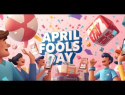 Mengenal April Fools: Dari Hari Iseng Menjadi Fenomena Komunikasi Modern