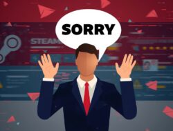 Valve Minta Maaf atas Kekacauan Rating IGRS di Steam, Ini Penjelasan Lengkap dan Respons Gamer