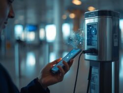 Juice Jacking: Ancaman yang Terlihat Sepele, Tapi Bisa Berdampak Serius pada Data Pribadi