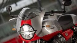 V7 Stone Corsa Jadi Simbol Evolusi Desain Moto Guzzi