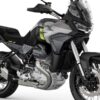 Spesifikasi Lengkap Moto Guzzi Stelvio—Gardan, ABS Cornering, Radar, dan Pilihan Mode Off-Road