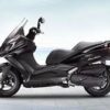 Kymco Downtown 250i, Skutik Besar dengan Rasa Motor Touring