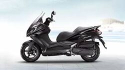 Kymco Downtown 250i, Skutik Besar dengan Rasa Motor Touring