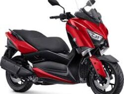 Yamaha XMax 250: Motor Matik Besar dengan Karakter Touring yang Kuat