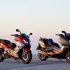 BMW C 650 GT: Skuter Besar dengan Teknologi Canggih
