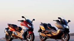 BMW C 650 GT: Skuter Besar dengan Teknologi Canggih