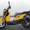 Honda Zoomer-X: Pilihan Unik di Tengah Dominasi Skutik Konvensional