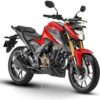 Honda CB300F, Kombinasi Ringan, Bertenaga, dan Nyaman untuk Pemakaian Harian