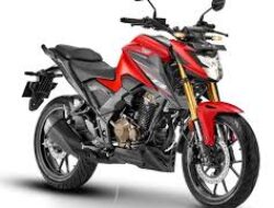 Honda CB300F, Kombinasi Ringan, Bertenaga, dan Nyaman untuk Pemakaian Harian