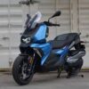 Mengulas BMW C 400 X: Skutik Modern dengan DNA Motor Besar