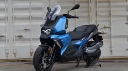 Mengulas BMW C 400 X: Skutik Modern dengan DNA Motor Besar