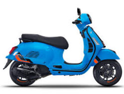 Evolusi Vespa di Era Modern Lewat GTS 300 Super Tech