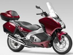 Honda Integra, Jawaban untuk yang Ingin Motor Besar Tanpa Ribet