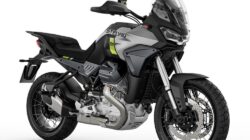 Spesifikasi Lengkap Moto Guzzi Stelvio—Gardan, ABS Cornering, Radar, dan Pilihan Mode Off-Road
