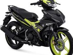 Yamaha MX King dan Daya Tariknya yang Tidak Pernah Benar-Benar Hilang