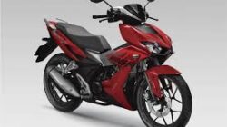 Honda Winner X Facelift Hadir Lebih Segar, Bebek Sport Rasa Motor Balap