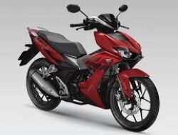 Honda Winner X Facelift Hadir Lebih Segar, Bebek Sport Rasa Motor Balap