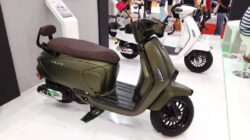 Moto Bologna Passione Tampil Perdana di IIMS 2023, Skutik Klasik Jadi Daya Tarik Utama