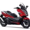 Honda Forza Hadir dengan Sentuhan Mewah, Skutik Besar untuk Pengendara yang Mengutamakan Kenyamanan