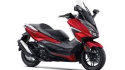 Honda Forza Hadir dengan Sentuhan Mewah, Skutik Besar untuk Pengendara yang Mengutamakan Kenyamanan