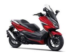 Honda Forza Hadir dengan Sentuhan Mewah, Skutik Besar untuk Pengendara yang Mengutamakan Kenyamanan