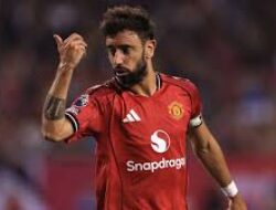 Bruno Fernandes Beri Sinyal, Masa Depan di MU Bergantung Ambisi Klub