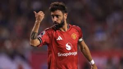 Bruno Fernandes Beri Sinyal, Masa Depan di MU Bergantung Ambisi Klub