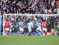 Man City Seolah “Didukung Semesta”, Rentetan Hasil Positif Bangun Keyakinan Baru