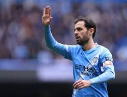 Akhir Kisah di Etihad: Bernardo Silva Tinggalkan Jejak Besar di Manchester City