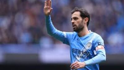 Akhir Kisah di Etihad: Bernardo Silva Tinggalkan Jejak Besar di Manchester City