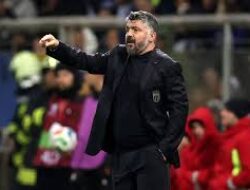 Dari Lapangan ke Bangku Pelatih, Gattuso Tutup Kisah dengan Pengorbanan