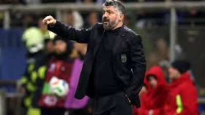 Dari Lapangan ke Bangku Pelatih, Gattuso Tutup Kisah dengan Pengorbanan