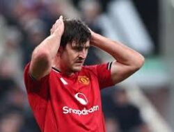 Dari Diragukan ke Dipertahankan, Kisah Kebangkitan Harry Maguire di Manchester United