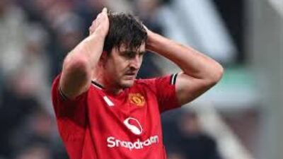 Dari Diragukan ke Dipertahankan, Kisah Kebangkitan Harry Maguire di Manchester United